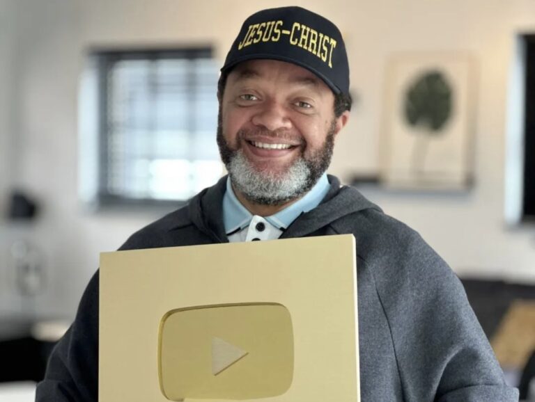 « Compassion TV » du Pasteur Marcello, récompensée par YouTube !