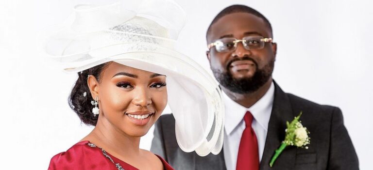 Mariage surprise pour Fiston Mbuyi et Jenovic Sivi après leurs fiançailles