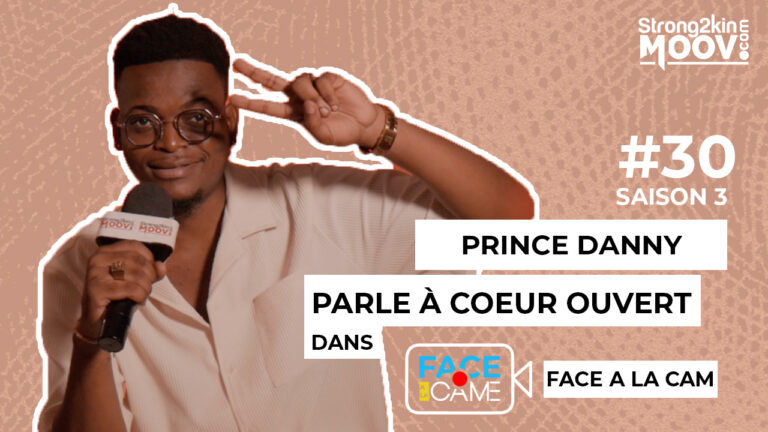 Prince Danny sur sa collaboration avec Gaz Mawete : « C&rsquo;est une chanson qui va mettre tout le monde d&rsquo;accord »
