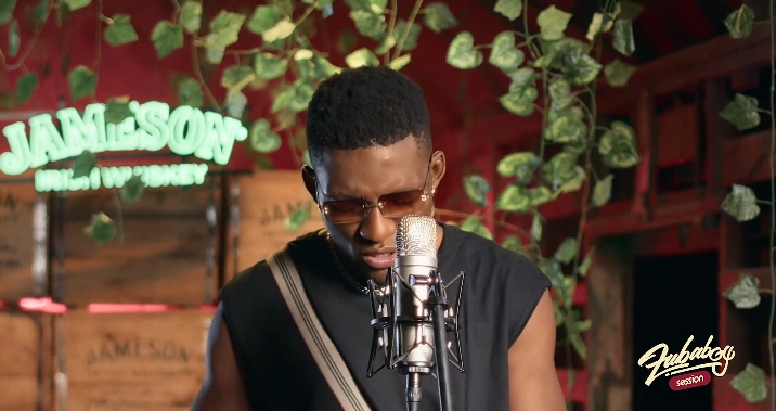 Zubaboy Session 3e saison : Hercule FDK déverse son chagrin d&rsquo;amour sur le freestyle « Yango Okima NGA» (VIDÉO)