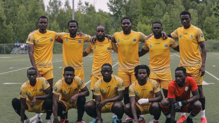 CAN GATO 2023 : En demi-finale, la RDC Soccer vise le titre !