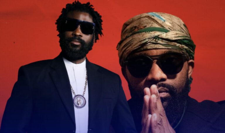 Fally Ipupa s&rsquo;offre son 5e single d&rsquo;or en France !