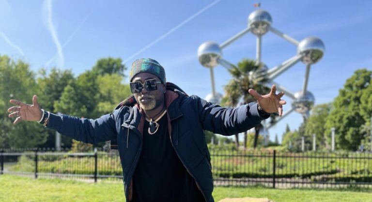 Koffi de Brazza, sa page Facebook à 225.000 followers ne s&rsquo;affiche plus