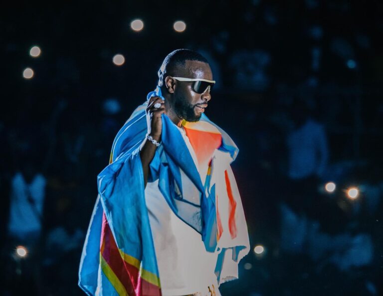Gims : « J&rsquo;aimerais passer à Lubumbashi et à Goma »