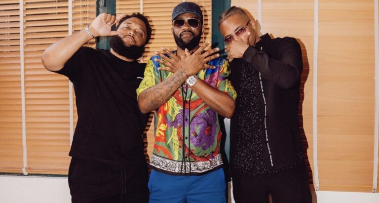 L&rsquo;album « Strandje Aan de Maas » de Broederliefde, certifié disque d&rsquo;or aux Pays-Bas, Fally Ipupa touchera une copie !