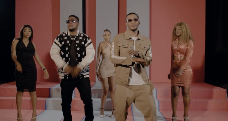 Christian Bella remixe le titre « Nishike » 7 ans plus tard avec Gaz Mawete (VIDÉOCLIP)