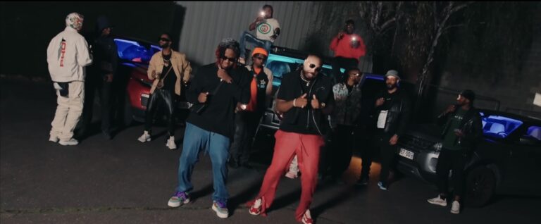 Mwinda Mannekin dévoile « Sautez likelele » en compagnie de Tidiane Mario (VIDÉOCLIP)