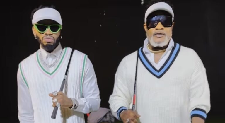 Diamond Platnumz sur Koffi Olomide : « Il s&rsquo;assure toujours que nous ne faisons pas juste une chanson mais un hymne »