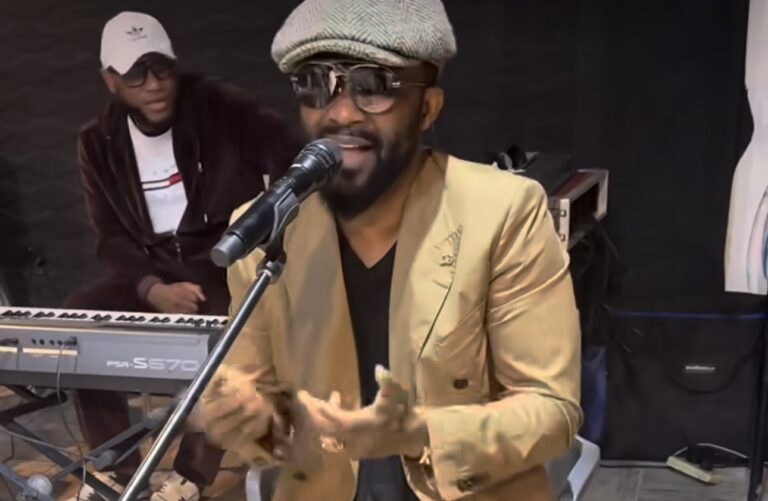 Fally Ipupa lance sa tournée scénique “Ouverture des Jeux” avec plusieurs dates !