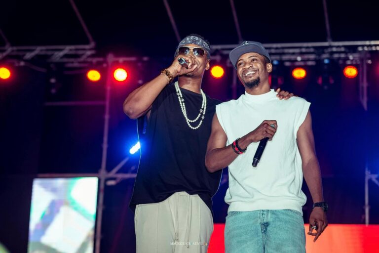 Gally sur le concert de Gaz Mawete au terrain GD : « Vous avez intérêt à ne plus nous sous-estimer parce qu’on va faire tout ce qu’ils ont fait…»