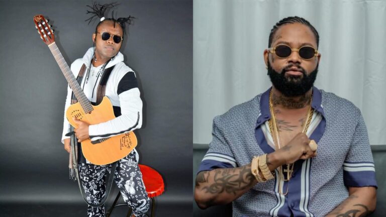 Olivier Tshimanga sur Ferre Gola : « C&rsquo;est un bon chanteur qui peut aller trop loin. Il faut que son entourage l&rsquo;aide à porter sa voix »