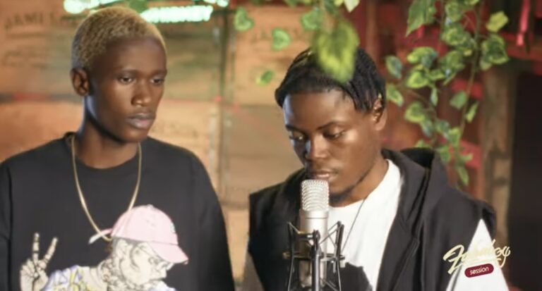 Zubaboy Session 3 : Le duo 2PRO zigouille le game kinois dans « Kokoso » (VIDÉO)