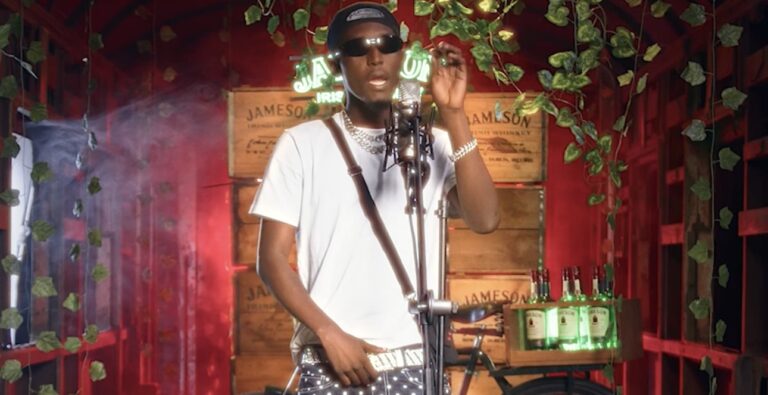 Zubaboy Session 3 : B Wally nous emballe avec la douceur de son titre « Wahwah » (VIDÉO)