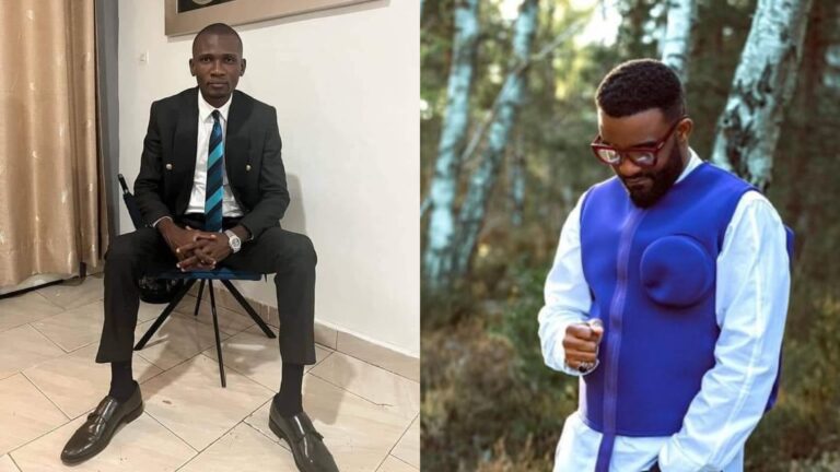 Affaire Fally Ipupa vs Gauthier Sey : La présence du chanteur est-il obligatoire ? Me Guy Mafuta s&rsquo;explique