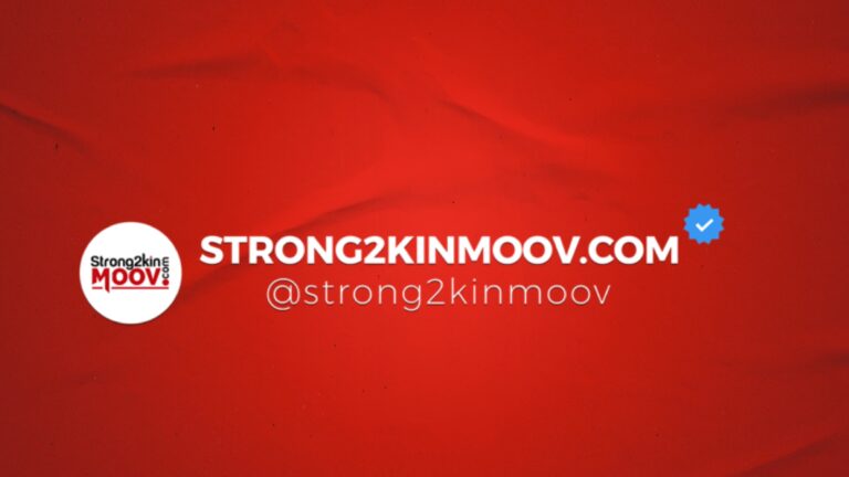 Rejoignez la Révolution Électorale sur Strong2kinmoov.com!