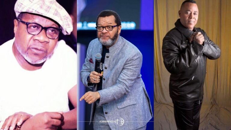 Pasteur Marcelo Tunasi, sa prédication choc sur Papa Wemba et King Kester au cœur d&rsquo;une polémique
