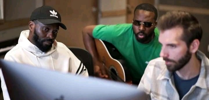 Héritier Wata, son album “ CDG ” prêt à 98.5%