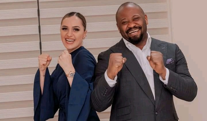 Moise Mbiye & Simiane, la collaboration arrive bientôt !