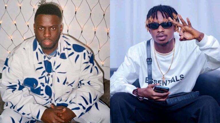 Bramsito trop fan de Paterne Maestro