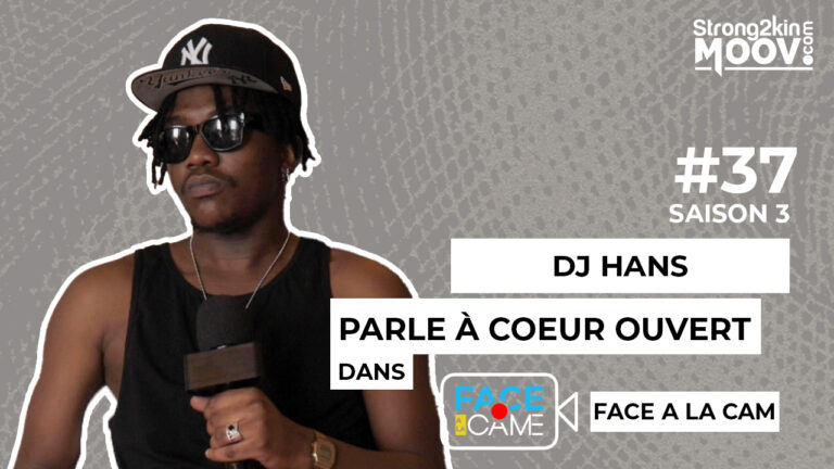 Dj Hans FACE À LA CAM : « j&rsquo;étais fan et j&rsquo;adorais la musique de Pson avant même de devenir son Dj officiel… »