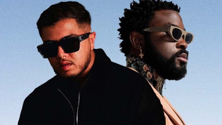 NRJ Music Awards 2023 : « Nocif » de Hamza feat Damso est nominé !