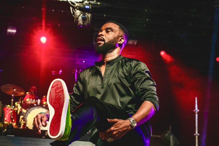 Fally Ipupa place des nouveaux records dans la musique congolaise