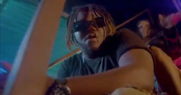 « Posa ko lala mwa si, mwa six minutes… », chante Blacky Pm dans le refrain de son nouveau single « 6 Minutes »(VIDÉO-CLIP)