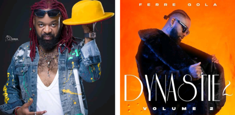 « Plan B », la contre-attaque de Bill Clinton Kalonji face à l&rsquo;album « Dynastie 2.2 »