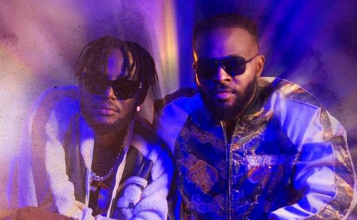 Samarino & Héritier wata réglent sur du kompas dans “ Laisse les parler ” (VIDÉO-CLIP)