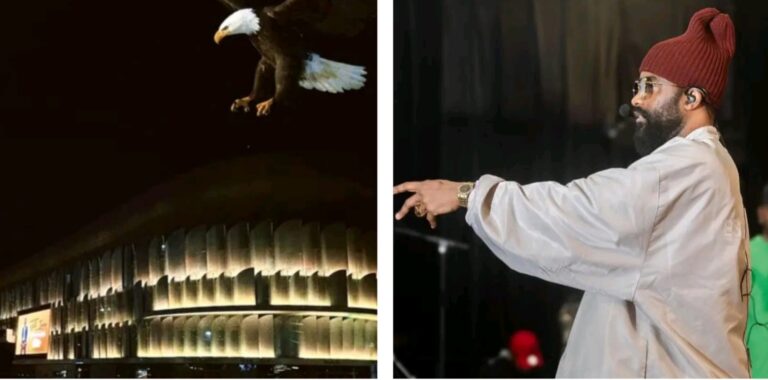 Fally Ipupa au U-Arena : Le Grand Jour !