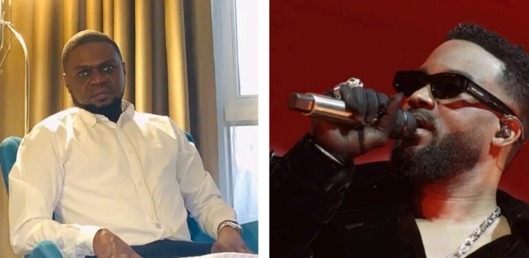 Aimé Nkanu après le record de Fally Ipupa au U-Arena : “ Comme nous le faisons avec « Les Léopards »… Il mérite d’être décoré pendant qu’il est encore vivant… ”