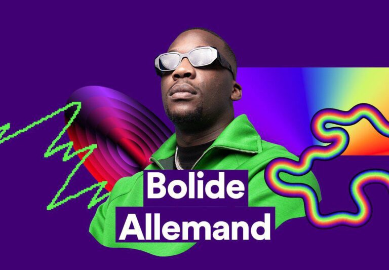 « Bolide allemand » de SDM, le titre le plus streamé sur Deezer et Spotify en 2023 !