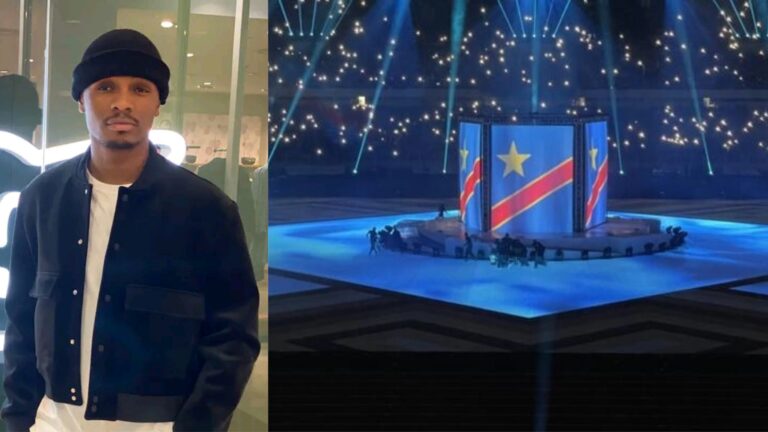 Pour Gally, ça aurait été mieux qu&rsquo;un artiste urbain preste à la cérémonie d&rsquo;ouverture des IXᵉˢ Jeux de la Francophonie