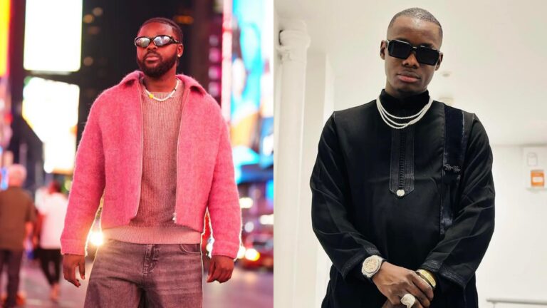 Diesel Gucci et Sidiki Diabaté partagent la joie de vivre dans « Vie Goût » [SON]