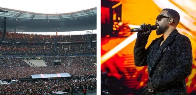 C&rsquo;est confirmé, Fally Ipupa fera le stade de France en juin 2025 !