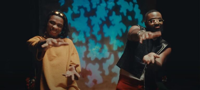 Hiro dévoile le clip de l’irrésistible « Na nko » en collab’ avec Joeboy et DJ Neptune [VIDEOCLIP]