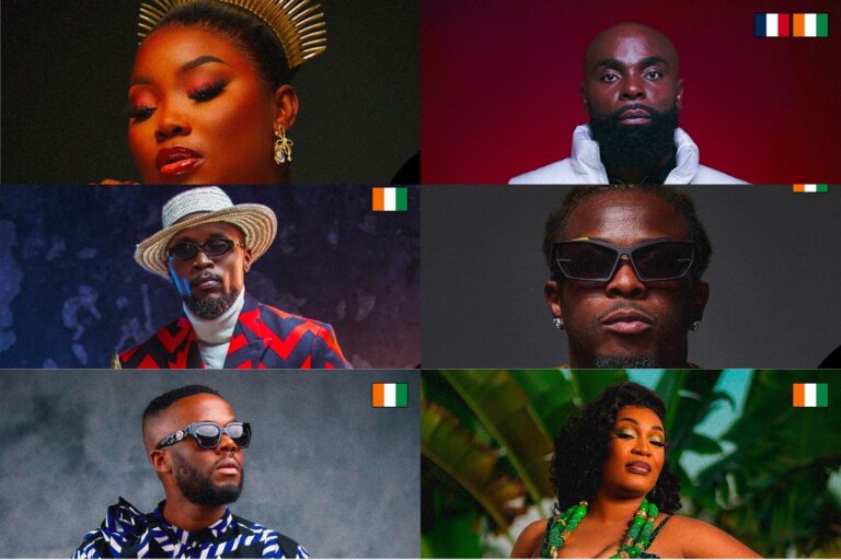 La CAF s&rsquo;associe à Universal Music Africa et dévoile “l&rsquo;EP CAN 2023” [SONS]