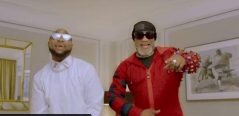 Koffi Olomide & Davido, le clip du titre « Légende » désormais disponible (VIDÉO)
