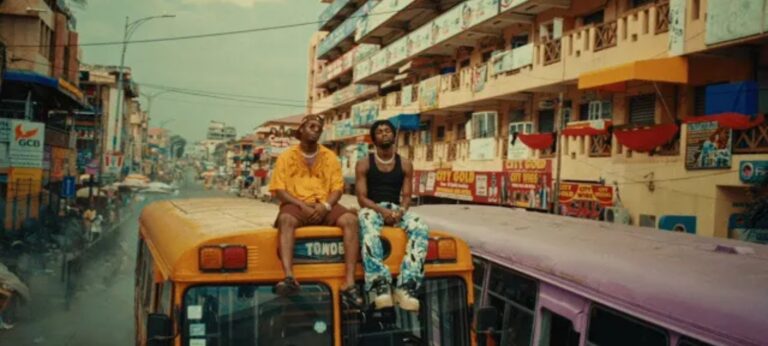 Ninho & Omah Lay se tapent 2 millions de vues en 7 jours avec le clip “ Bad ” (Video)