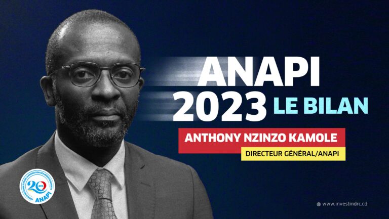 Plus de 300 projets agréés par l&rsquo;ANAPI en RDC, créant plus de 17 000 emplois selon les premières évaluations