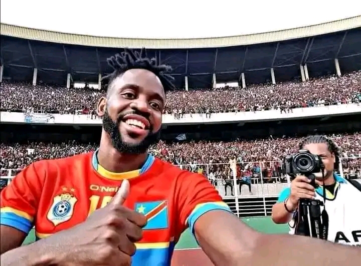 Cédric Bakambu : « Qu&rsquo;on soit titulaire ou remplaçant, peu importe, Il faut mouiller le maillot… »