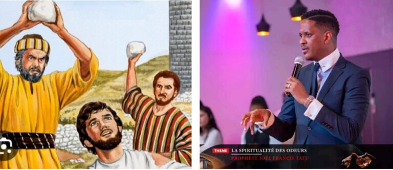 Prophète Joel Francis Tatu : « La plus grande persecution de l&rsquo;Eglise du temps de la fin se fera par les médias et les réseaux sociaux. Ayez du discernement »