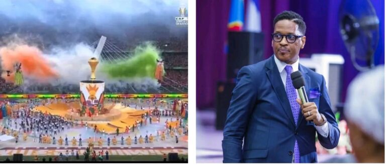 Joel Francis Tatu : « la cérémonie d&rsquo;ouverture des IXᵉˢ Jeux de la Francophonie etait de loin meilleure que celle de cette CAN 2023. Sachons reconnaître le succès de nos propres œuvres »