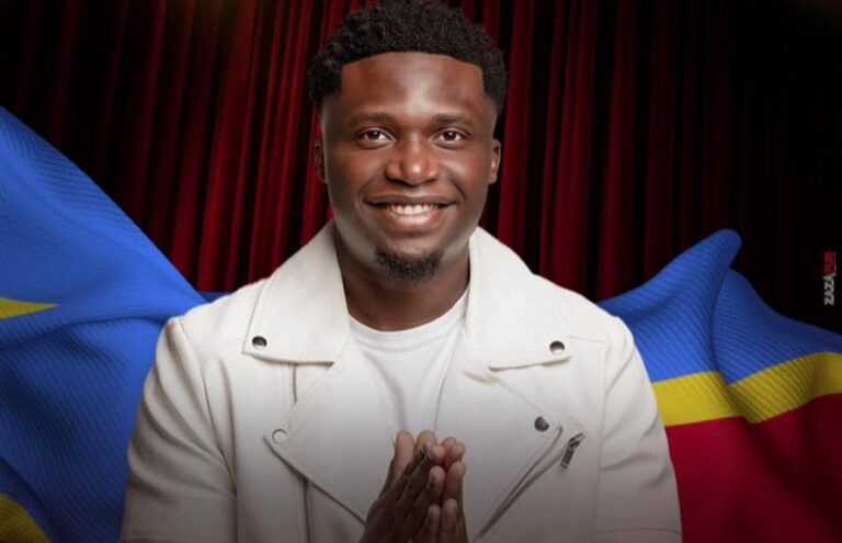 Le chanteur Jonathan C. Gambela en concert live au Show Buzz le 20 avril 2024 !