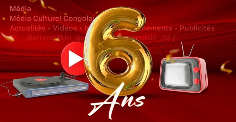 Strong2Kin Moov a 6 ans, l&rsquo;histoire continue