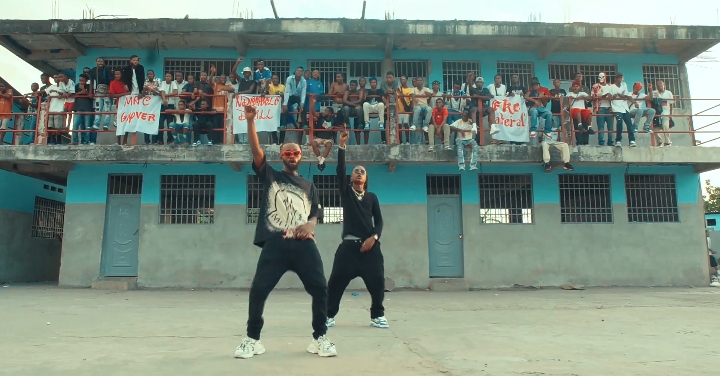 Mac Gayver invite Eke Latéral pour « Ndombolo Drill Part.3 » [VIDÉOCLIP]