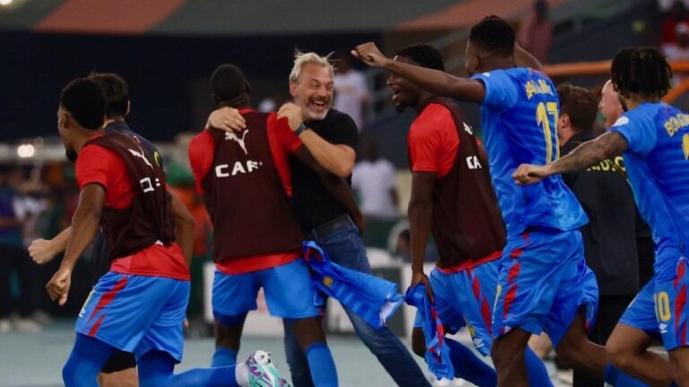 CAN 2023 : « On est fier… d&rsquo;avoir remis le Congo à sa place en Afrique » (Sébastien Desabre)