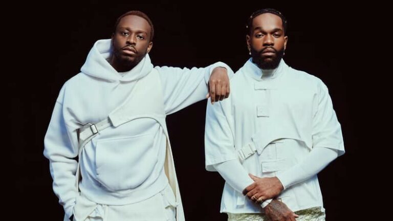 Dadju & Tayc feront un sextuple Seine musicale !