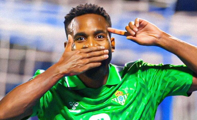 Football – Réal Betis : Bakambu enclenche son compteur but et se blesse