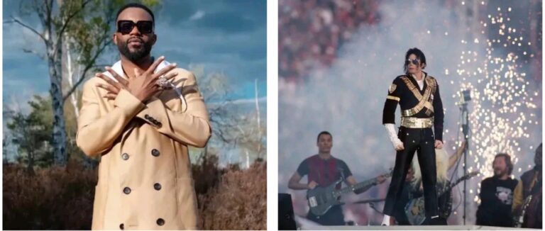 Fally Ipupa envisage de faire une entrée à la Michael Jackson au Stade de France !